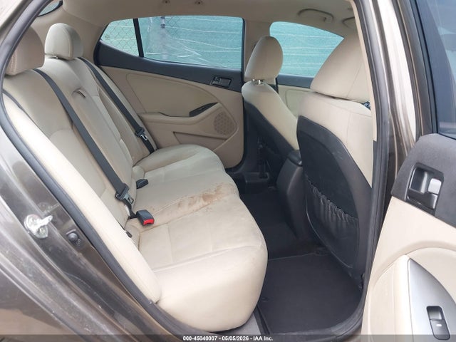 Продажа на аукционе авто 2013 Kia Optima Lx, vin: 5XXGM4A75DG177220, номер лота: 45040007