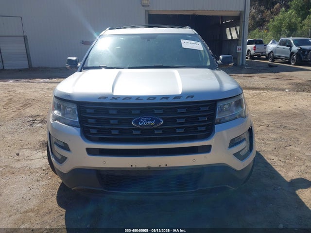 Ford EXPLORER XLT 2017 1FM5K7DH5HGD17179 Image 13