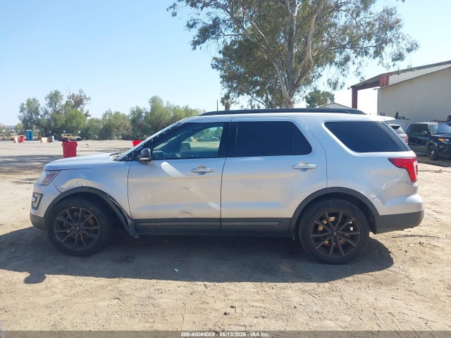 Ford EXPLORER XLT 2017 1FM5K7DH5HGD17179 Image 15