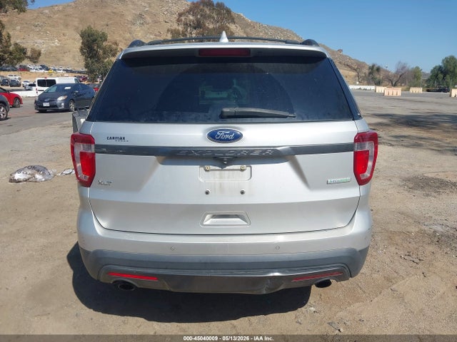 Ford EXPLORER XLT 2017 1FM5K7DH5HGD17179 Image 17