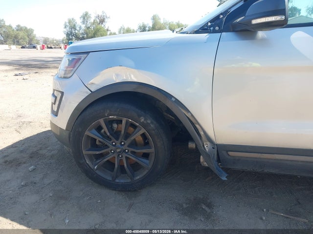 Ford EXPLORER XLT 2017 1FM5K7DH5HGD17179 Image 18