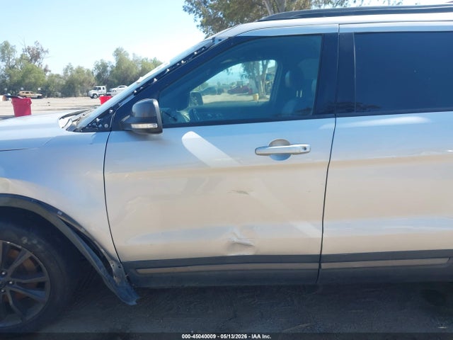 Ford EXPLORER XLT 2017 1FM5K7DH5HGD17179 Image 19