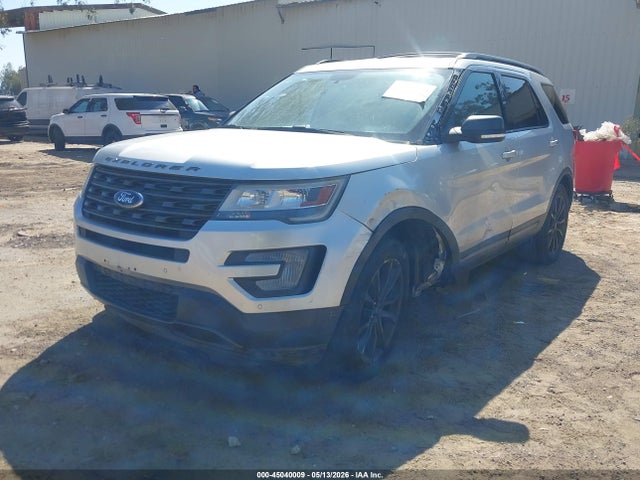 1FM5K7DH5HGD17179 Ford EXPLORER XLT