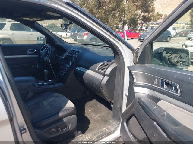 1FM5K7DH5HGD17179 Ford EXPLORER XLT