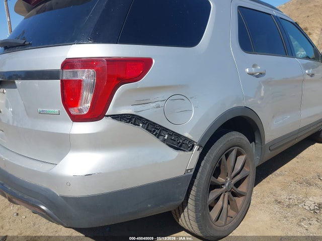 1FM5K7DH5HGD17179 Ford EXPLORER XLT
