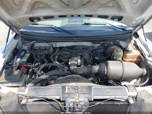 Aukcja sprzedaży 2008 Ford F-150 Stx/xl/xlt, vin: 1FTRF12238KD78386, numer aukcji: 45040011