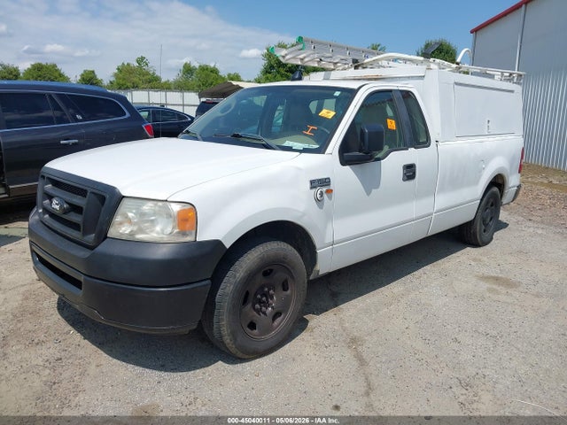 Aukcja sprzedaży 2008 Ford F-150 Stx/xl/xlt, vin: 1FTRF12238KD78386, numer aukcji: 45040011