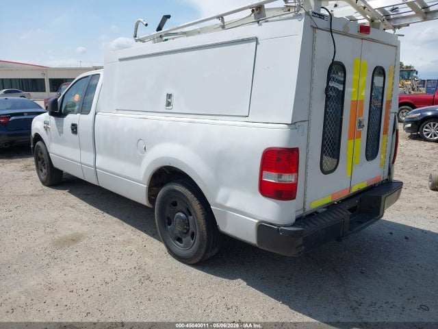 Aukcja sprzedaży 2008 Ford F-150 Stx/xl/xlt, vin: 1FTRF12238KD78386, numer aukcji: 45040011
