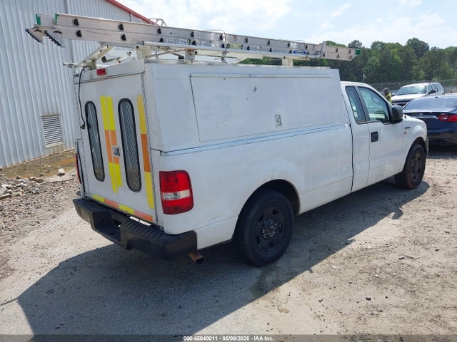 Aukcja sprzedaży 2008 Ford F-150 Stx/xl/xlt, vin: 1FTRF12238KD78386, numer aukcji: 45040011