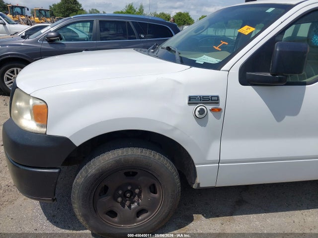 Aukcja sprzedaży 2008 Ford F-150 Stx/xl/xlt, vin: 1FTRF12238KD78386, numer aukcji: 45040011