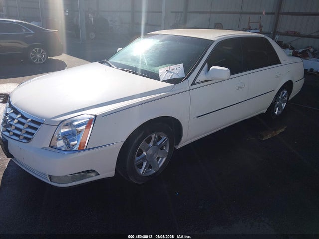 Aukcja sprzedaży 2007 Cadillac Dts V8, vin: 1G6KD57YX7U160558, numer aukcji: 45040012