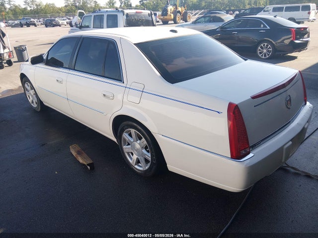 Aukcja sprzedaży 2007 Cadillac Dts V8, vin: 1G6KD57YX7U160558, numer aukcji: 45040012
