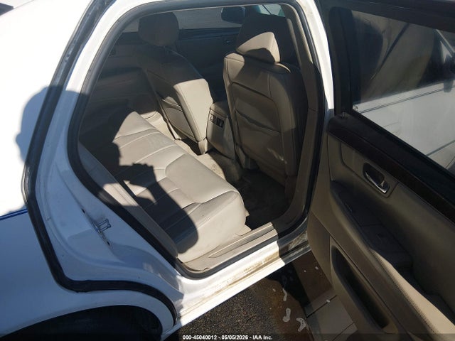 Aukcja sprzedaży 2007 Cadillac Dts V8, vin: 1G6KD57YX7U160558, numer aukcji: 45040012