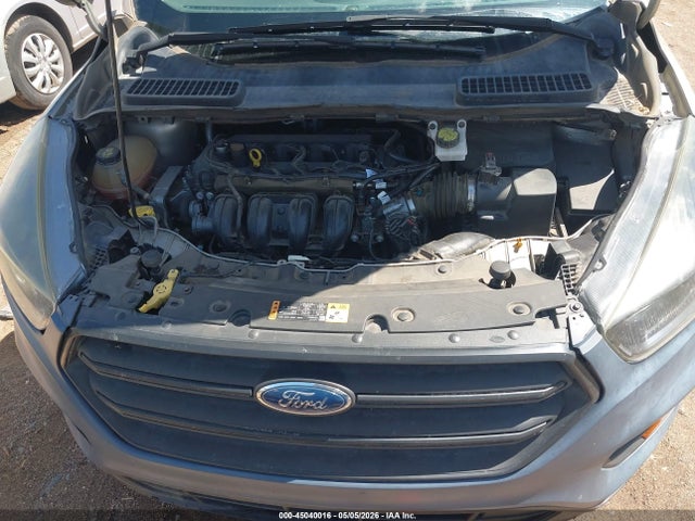Aukcja sprzedaży 2018 Ford Escape S, vin: 1FMCU0F78JUA64699, numer aukcji: 45040016