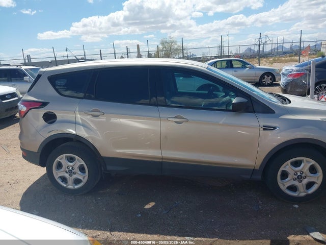 Aukcja sprzedaży 2018 Ford Escape S, vin: 1FMCU0F78JUA64699, numer aukcji: 45040016