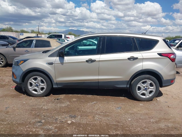 Aukcja sprzedaży 2018 Ford Escape S, vin: 1FMCU0F78JUA64699, numer aukcji: 45040016