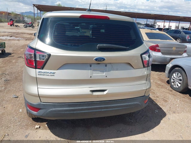 Aukcja sprzedaży 2018 Ford Escape S, vin: 1FMCU0F78JUA64699, numer aukcji: 45040016