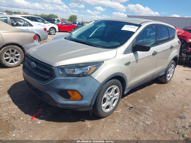 Aukcja sprzedaży 2018 Ford Escape S, vin: 1FMCU0F78JUA64699, numer aukcji: 45040016