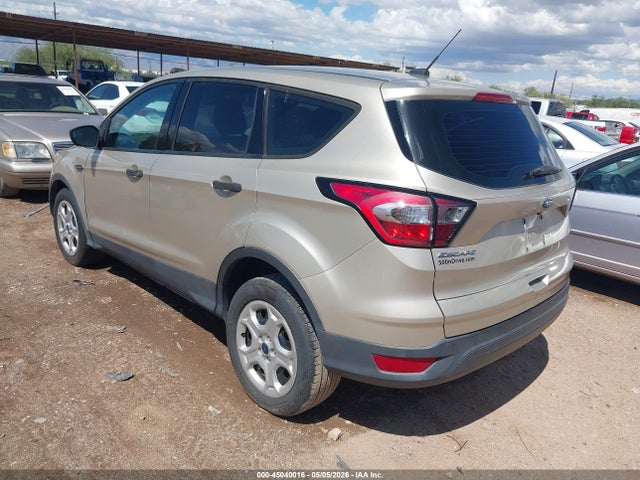 Aukcja sprzedaży 2018 Ford Escape S, vin: 1FMCU0F78JUA64699, numer aukcji: 45040016