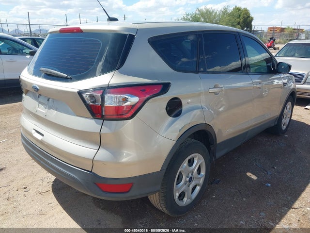 Aukcja sprzedaży 2018 Ford Escape S, vin: 1FMCU0F78JUA64699, numer aukcji: 45040016