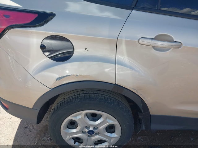Aukcja sprzedaży 2018 Ford Escape S, vin: 1FMCU0F78JUA64699, numer aukcji: 45040016