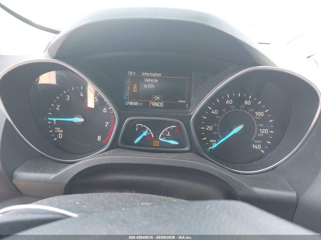 Aukcja sprzedaży 2018 Ford Escape S, vin: 1FMCU0F78JUA64699, numer aukcji: 45040016