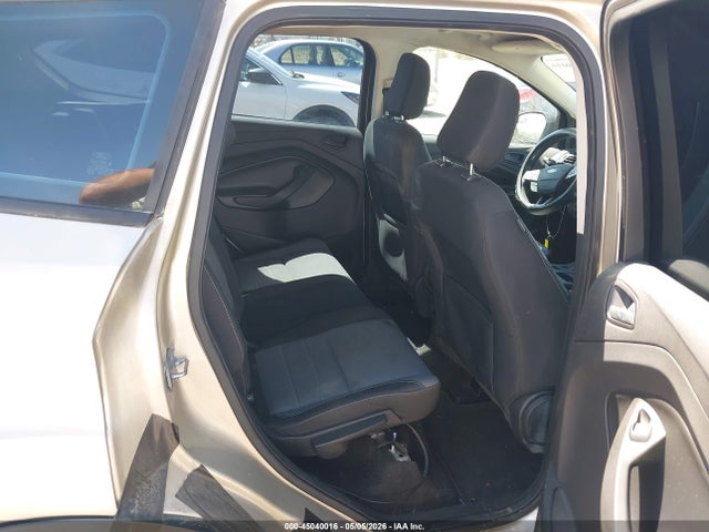 Aukcja sprzedaży 2018 Ford Escape S, vin: 1FMCU0F78JUA64699, numer aukcji: 45040016