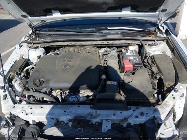 Продажа на аукционе авто 2021 Toyota Camry Trd, vin: 4T1KZ1AK8MU051924, номер лота: 45040017