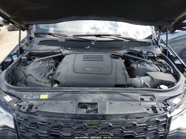 Aukcja sprzedaży 2024 Land Rover Discovery P300 Dynamic Se, vin: SALRL2EX3R2489004, numer aukcji: 45040021