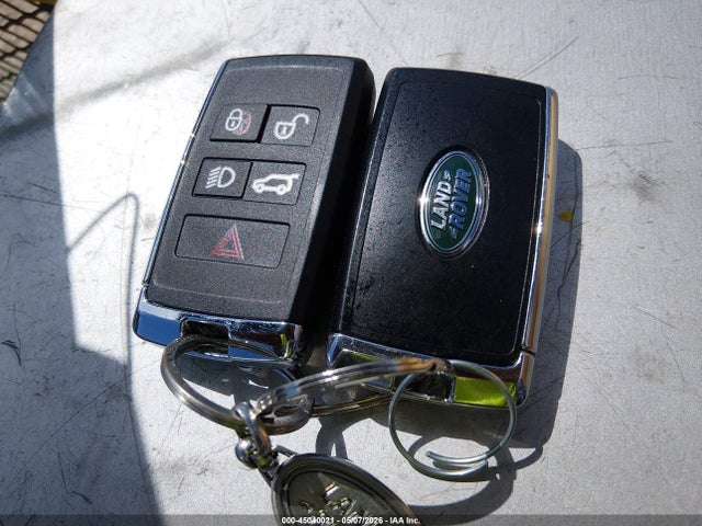 Aukcja sprzedaży 2024 Land Rover Discovery P300 Dynamic Se, vin: SALRL2EX3R2489004, numer aukcji: 45040021