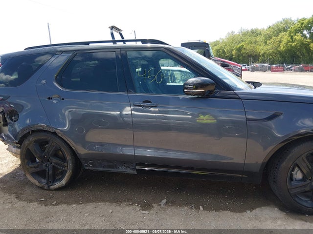Aukcja sprzedaży 2024 Land Rover Discovery P300 Dynamic Se, vin: SALRL2EX3R2489004, numer aukcji: 45040021