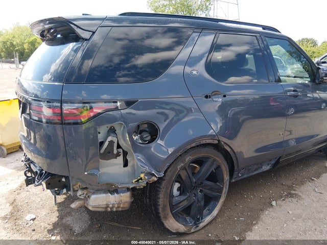 Aukcja sprzedaży 2024 Land Rover Discovery P300 Dynamic Se, vin: SALRL2EX3R2489004, numer aukcji: 45040021