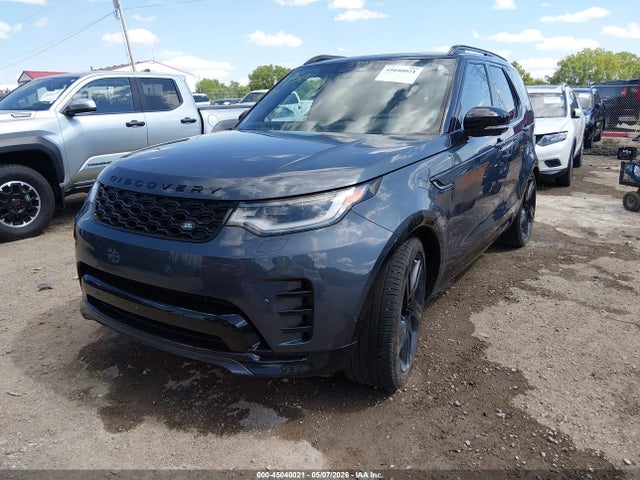 Aukcja sprzedaży 2024 Land Rover Discovery P300 Dynamic Se, vin: SALRL2EX3R2489004, numer aukcji: 45040021