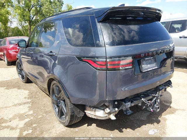 Aukcja sprzedaży 2024 Land Rover Discovery P300 Dynamic Se, vin: SALRL2EX3R2489004, numer aukcji: 45040021