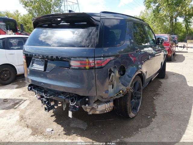 Aukcja sprzedaży 2024 Land Rover Discovery P300 Dynamic Se, vin: SALRL2EX3R2489004, numer aukcji: 45040021