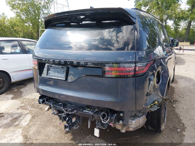 Aukcja sprzedaży 2024 Land Rover Discovery P300 Dynamic Se, vin: SALRL2EX3R2489004, numer aukcji: 45040021