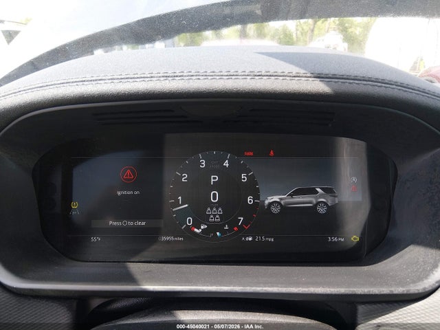 Aukcja sprzedaży 2024 Land Rover Discovery P300 Dynamic Se, vin: SALRL2EX3R2489004, numer aukcji: 45040021