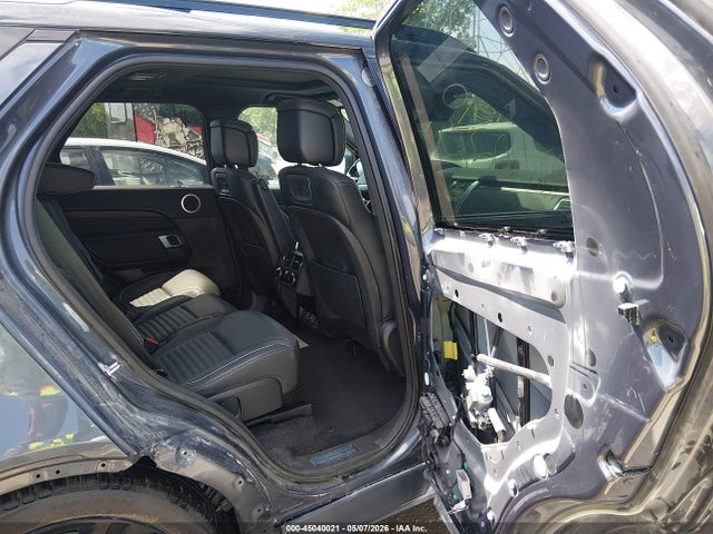 Aukcja sprzedaży 2024 Land Rover Discovery P300 Dynamic Se, vin: SALRL2EX3R2489004, numer aukcji: 45040021