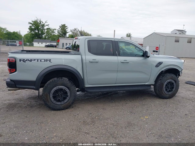 Aukcja sprzedaży 2024 Ford Ranger Raptor, vin: 1FTER4LR6RLE10620, numer aukcji: 45040022