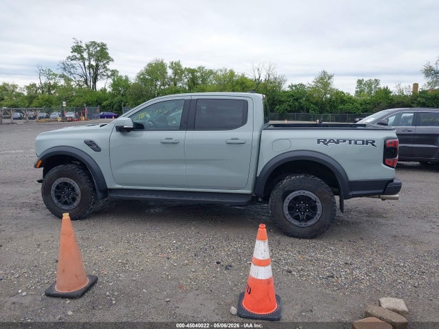 Aukcja sprzedaży 2024 Ford Ranger Raptor, vin: 1FTER4LR6RLE10620, numer aukcji: 45040022