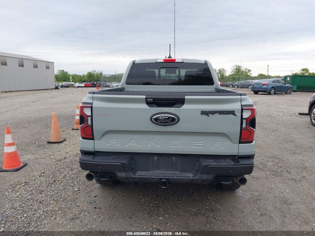 Aukcja sprzedaży 2024 Ford Ranger Raptor, vin: 1FTER4LR6RLE10620, numer aukcji: 45040022