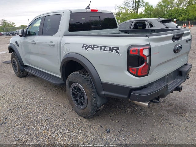 Aukcja sprzedaży 2024 Ford Ranger Raptor, vin: 1FTER4LR6RLE10620, numer aukcji: 45040022