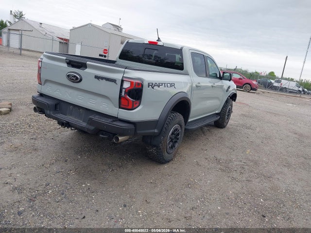 Aukcja sprzedaży 2024 Ford Ranger Raptor, vin: 1FTER4LR6RLE10620, numer aukcji: 45040022