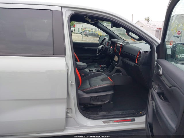 Aukcja sprzedaży 2024 Ford Ranger Raptor, vin: 1FTER4LR6RLE10620, numer aukcji: 45040022