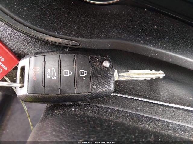Aukcja sprzedaży 2018 Kia Forte S, vin: 3KPFL4A78JE224825, numer aukcji: 45040030