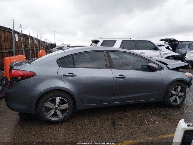 Aukcja sprzedaży 2018 Kia Forte S, vin: 3KPFL4A78JE224825, numer aukcji: 45040030