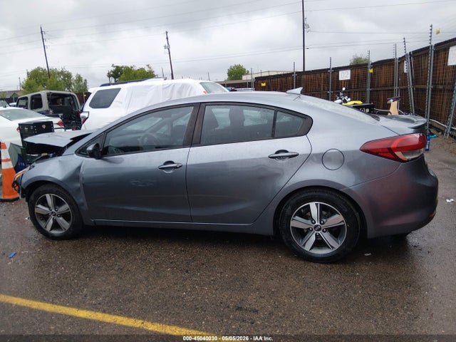 Aukcja sprzedaży 2018 Kia Forte S, vin: 3KPFL4A78JE224825, numer aukcji: 45040030