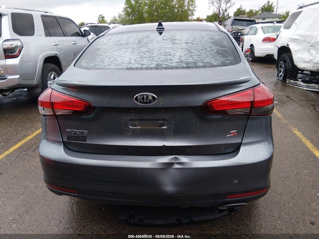 Aukcja sprzedaży 2018 Kia Forte S, vin: 3KPFL4A78JE224825, numer aukcji: 45040030