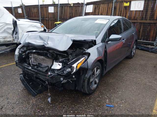 Aukcja sprzedaży 2018 Kia Forte S, vin: 3KPFL4A78JE224825, numer aukcji: 45040030