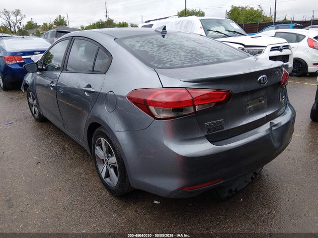 Aukcja sprzedaży 2018 Kia Forte S, vin: 3KPFL4A78JE224825, numer aukcji: 45040030